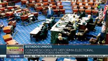 teleSUR Noticias 17:30 07-02: Honduras: Anuncian acuerdo que finaliza crisis en el poder legislativo