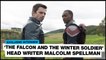 'The Falcon and the Winter Soldier': Head Writer Malcolm Spellman teases future episodes