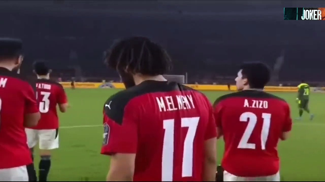 ركلات الترجيح مصر والسنغال