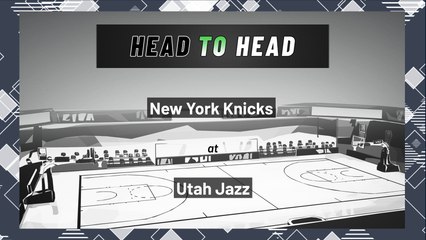 Julius Randle Prop Bet: Points, Knicks At Jazz, February 7, 2022