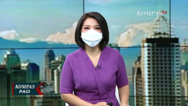 18 Unit Mobil Damkar Berhasil Padamkan Kebakaran Gedung Rumah Sehat BAZNAS di Kampung Melayu