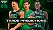 Celtics Trade Deadline Predictions w/ Chris Forsberg | Winning Plays