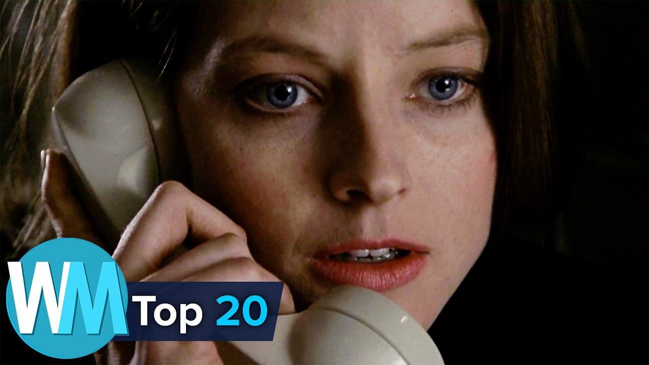 TOP 20 des plus grandes RÉPLIQUES de FIN de FILMS !