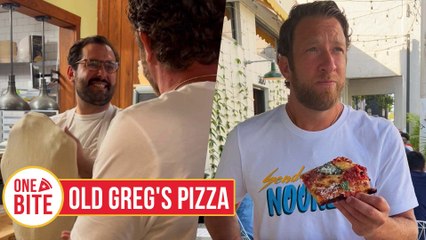 Barstool Pizza Review - Old Greg's Pizza (Miami, FL)