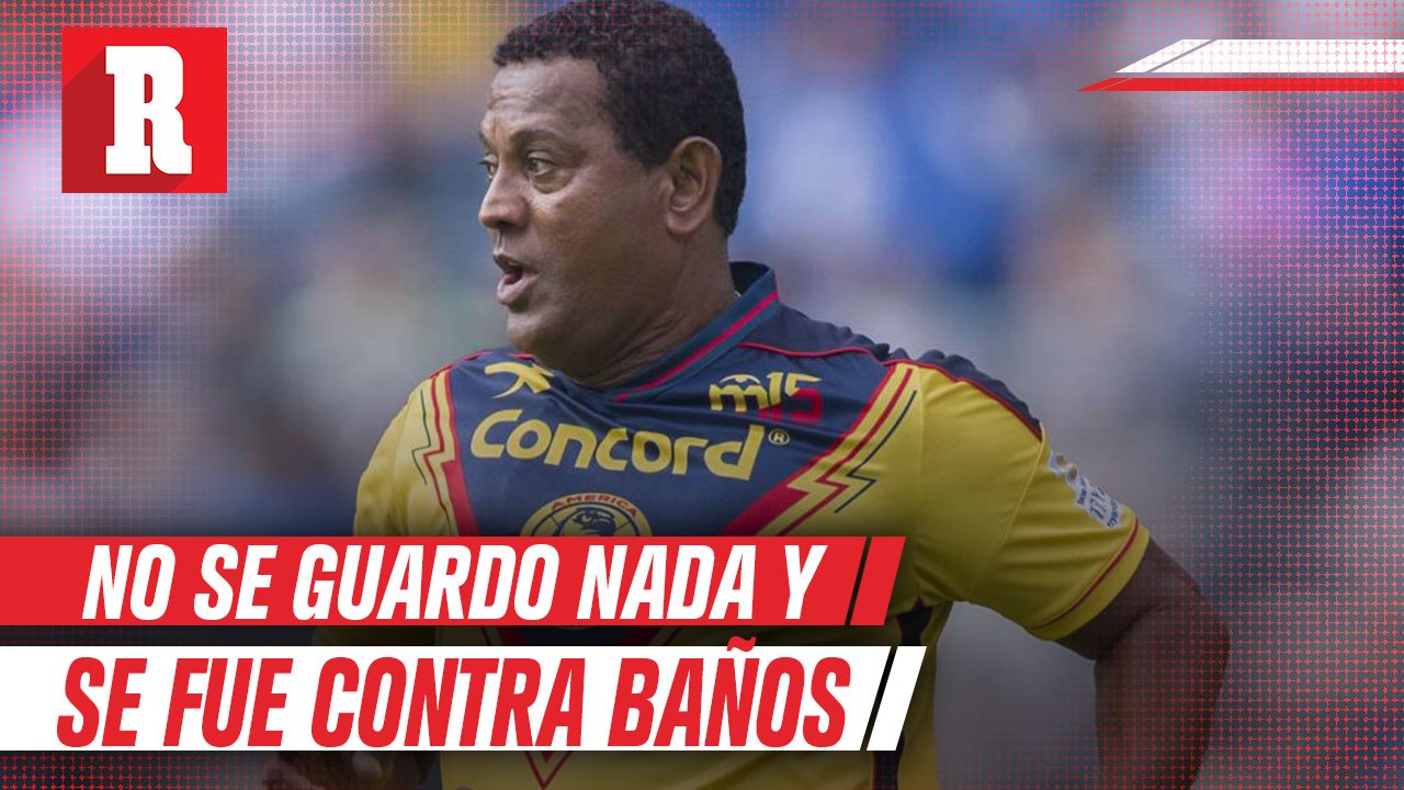 Antonio Carlos Santos: "Santiago Baños no trabaja para el América, trabaja para los promotores"