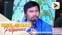 Team Promdi ni Sen. Pacquiao, may caravan sa GenSan; Comelec-GenSan, inilatag ang mga polisiya sa ilalim ng Alert Level 3