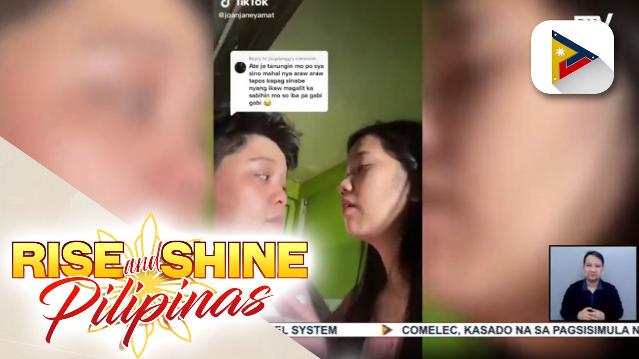 LGBT couple na kinaaaliwan ang mga content sa kanilang social media accounts, ating kilalanin!