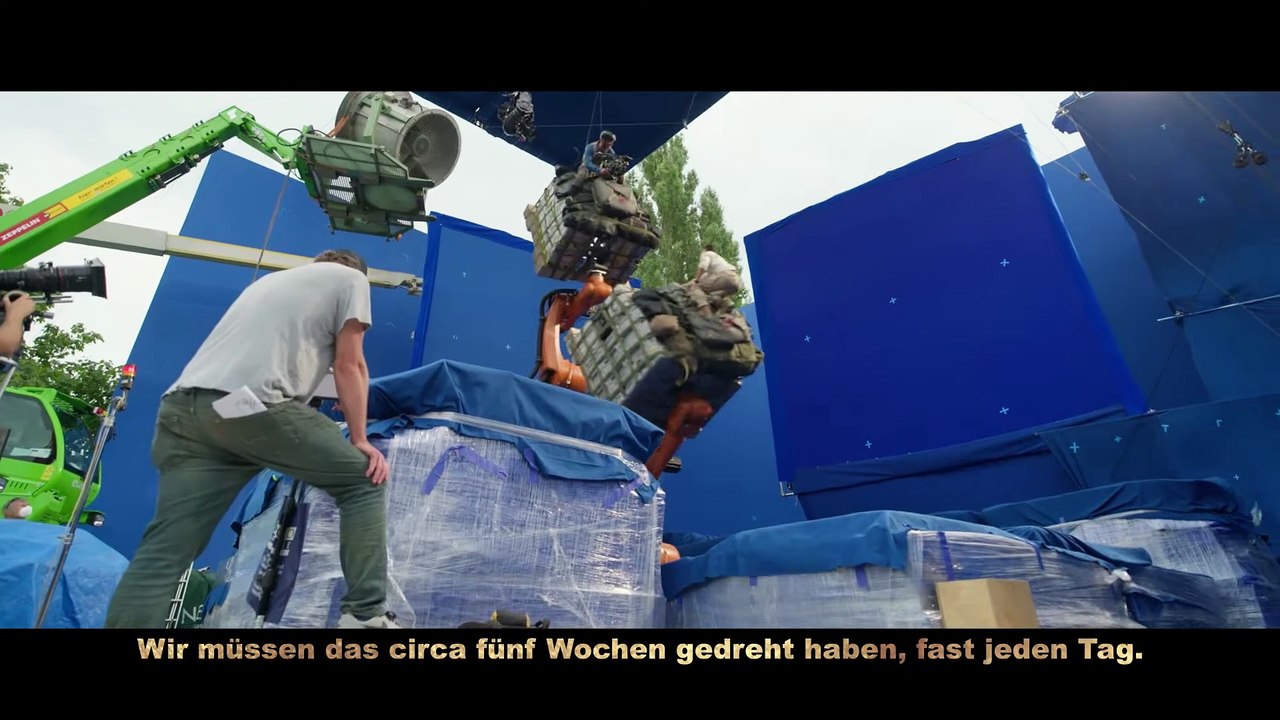 UNCHARTED Film - Trailer und Featurette