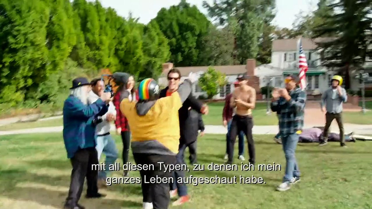 JACKASS FOREVER Film - Trailer und  Featurette