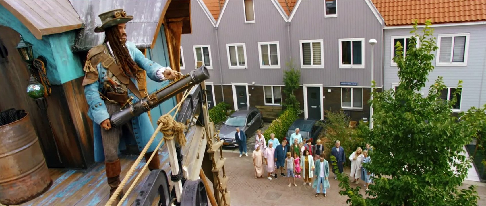 MEIN FREUND DER PIRAT Film