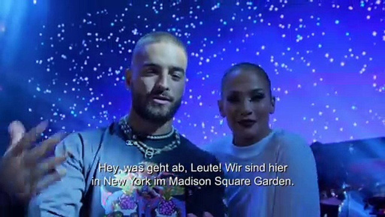 Marry me verheiratet auf den ersten blick film clip - at madison square garden