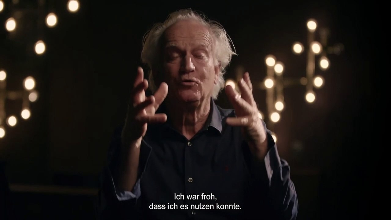 Die Kunst der Stille Film Trailer