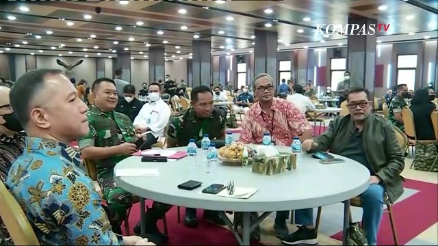 KSAD Dudung Abdurachman akan Bagikan Susu Kaleng Untuk Prajurit: Namanya Susu Serdadu!