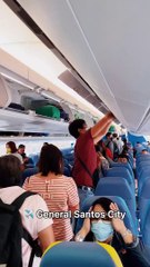 Touchdown, General Santos City for Pacquiao-Atienza proclamation rally