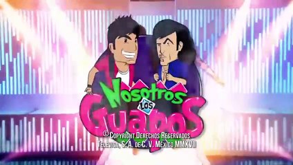 Nosotros los Guapos Capitulo 3 Temporada 2