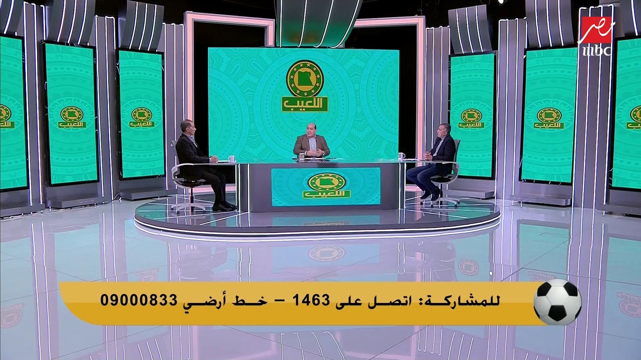 اسامة نبيه: الجهاز المصري المعاون لكيروش هم السبب ان محمد شريف ملعبش
