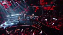 Måneskin, Manuel Agnelli - Amandoti (Sanremo 2021)