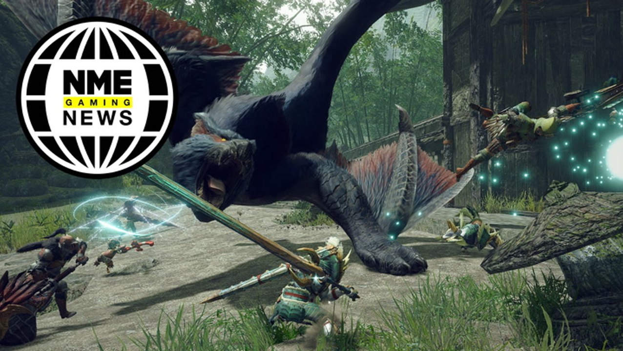 New ‘Monster Hunter Rise’ demo incoming, ‘Monster Hunter Stories 2’ coming to PC