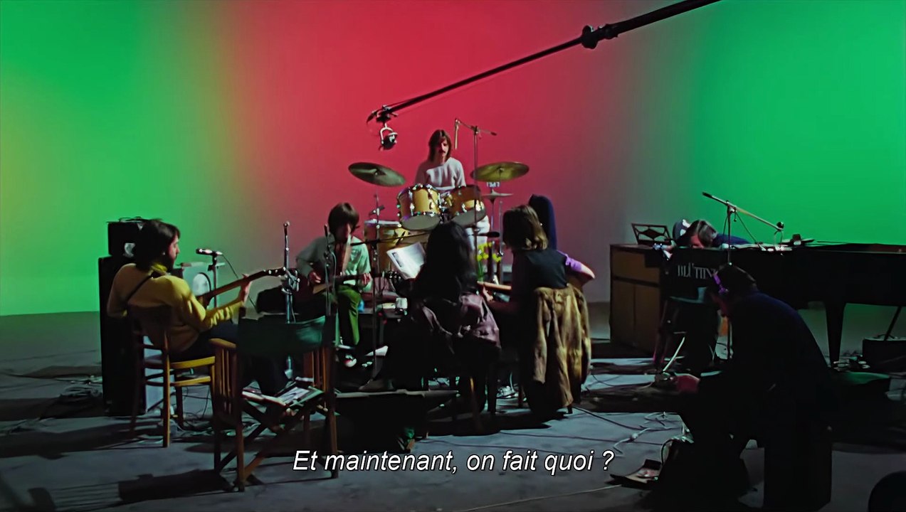 The Beatles Get Back The Rooftop Concert Bande-Annonce