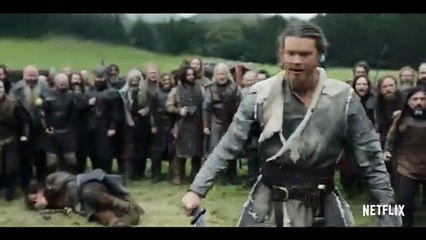 Скачать видео: Vikings Valhalla Bande-Annonce