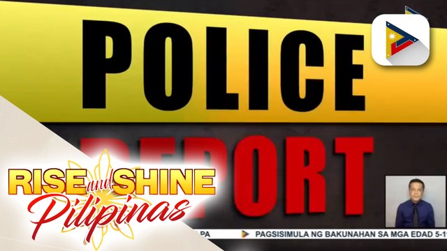 POLICE REPORT: Top 16 most wanted person sa Cabanatuan, arestado; Target listed drug personality, nahuli sa Nueva Vizcaya; Higit P19-K halaga ng hinihinalang shabu, nasabat sa Antipolo