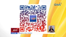 GMA News and Public Affairs Eleksyon 2022 QR code | UB