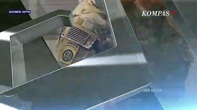 Pasukan Militer AS Tiba di Polandia, Cegah Invasi Rusia?