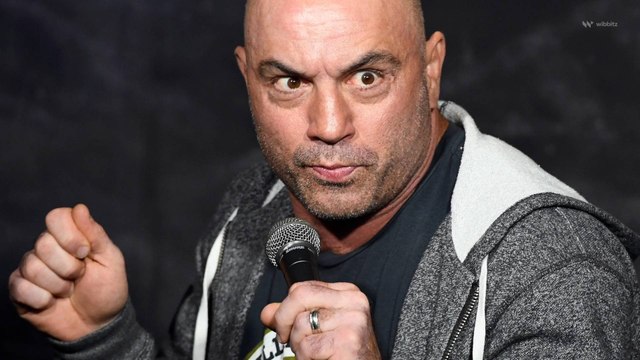 Spotify Won't Be 'Silencing' Joe Rogan After Racial Slurs Surface