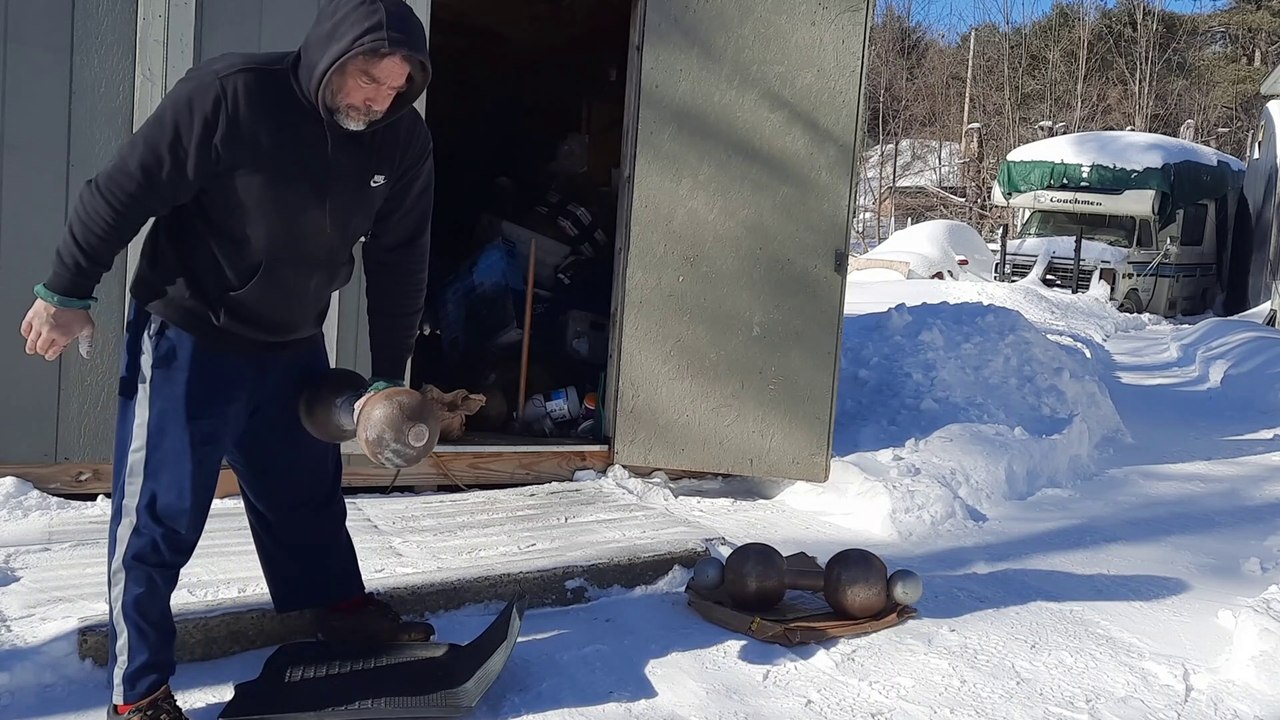 Workin' Brutus & Ravishing Rick Rude