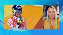 Lindsey Vonn- From Olympic Champion to fully-fledged super fan