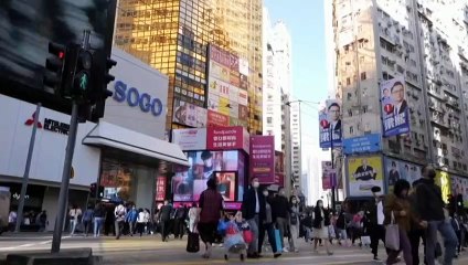 Australian-Chinese man faces prosecution in Hong Kong