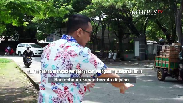 Menelusuri Rute Kakek Tewas Diteriaki Maling | Aiman (1)