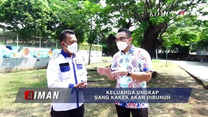 Kakek Diteriaki Maling Dihargai Miliaran | Aiman (3)