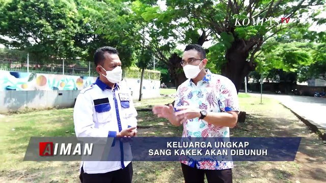 Kakek Diteriaki Maling Dihargai Miliaran | Aiman (3)