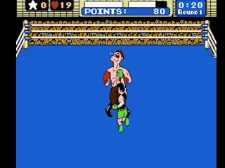 Nostalgic Games 1987 Punch-Out!! Von Kaiser