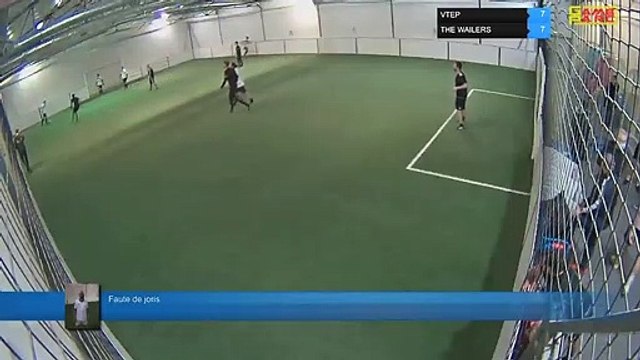 Faute de joris - VTEP Vs THE WAILERS - 07/02/22 20:00 - LIGUE 1 - Poitiers Game Parc