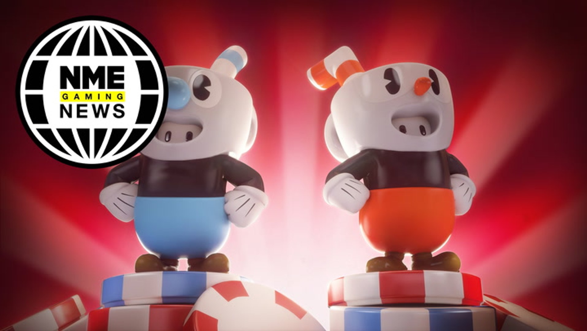 ⁣‘Fall Guys’ is getting new content from ‘Cuphead’