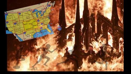 STULL CEMETERY ☠ IL Portale Degli Inferi ✟