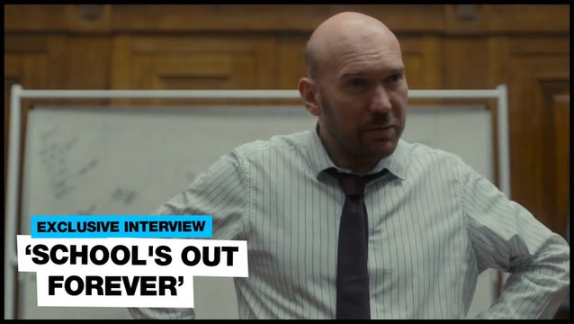 'School's Out Forever' | How 'Spaced' and 'Misfits' inspired the teen comedy horror