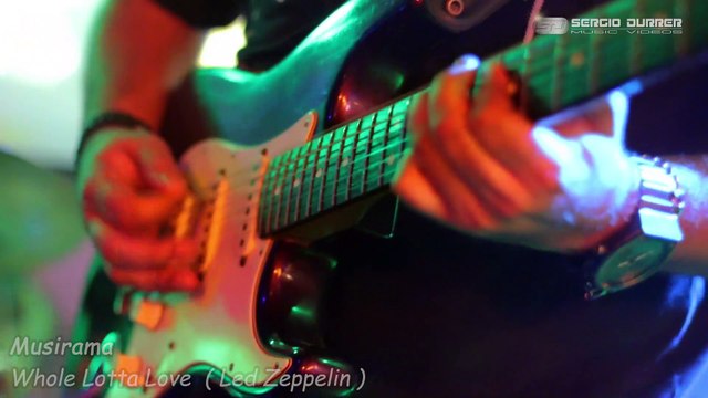 20220108 Musirama - Whole Lotta Love - Rock and Roll ( Led Zeppelin )