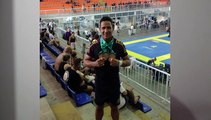 Odair Fernandes, representante de Cascavel é campeão do Sul do Brasil em sua categoria