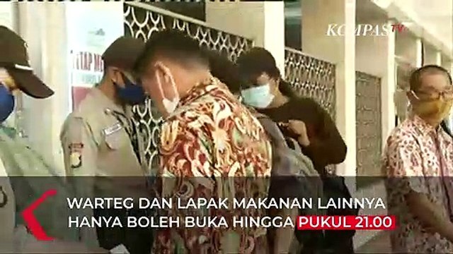 Aturan PPKM Level 3 di Jabodetabek, Bandung, DIY, hingga Bali