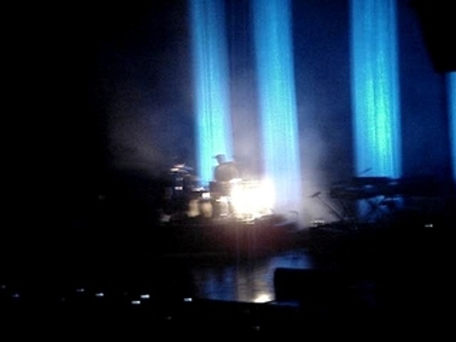 Matt's drum solo
