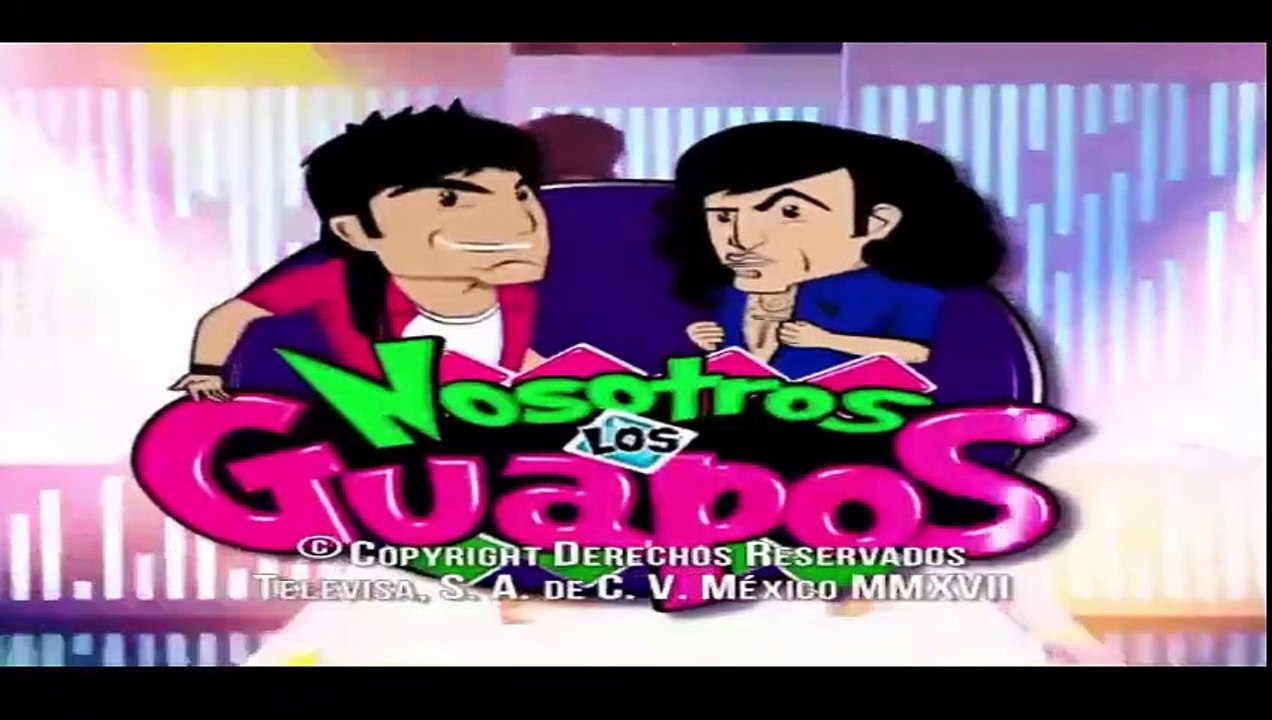 Nosotros los Guapos / Temporada 2 Capitulo 2 Completo