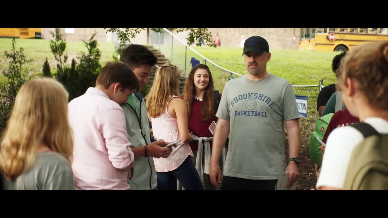 Overcomer Movie