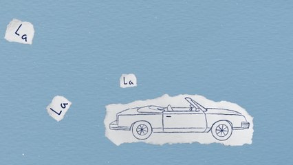 Aidan Bissett - Grocery Store Girl (Lyric Video)