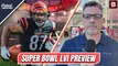 Super Bowl LVI Preview: Will C.J. Uzomah Play & Can Bengals Upset Rams at Home?
