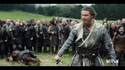 Vikings Valhalla Trailer
