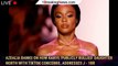 Azealia Banks on How Kanye 'Publicly Bullied' Daughter North With TikTok Concerns, Addresses J - 1br