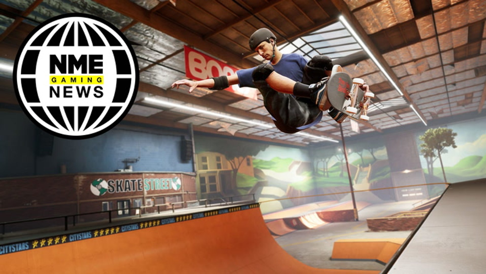 Tony Hawk' is coming to Switch soon, PS5 and Series X this March - video  Dailymotion